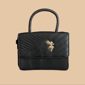 Classy woman handbag